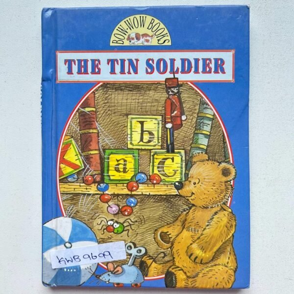 The Tin Soldier_Pam Storey