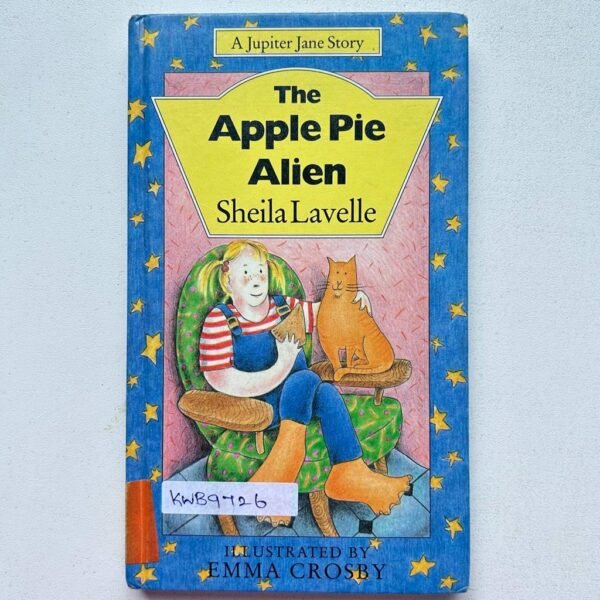 The Apple Pie Alien _Sheila Lavelle