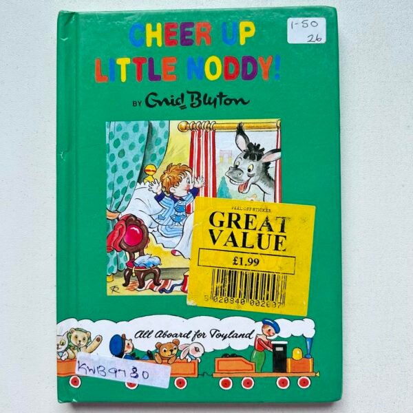Cheer Up Little Noddy!_Enid Blyton