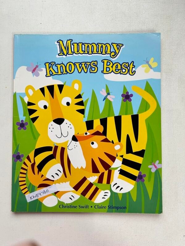 Mummy Knows Best_Christine Swift