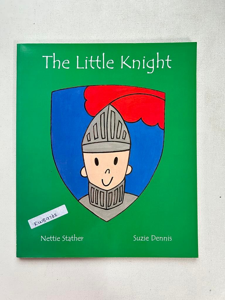 The Little Knight_Nettie Stather