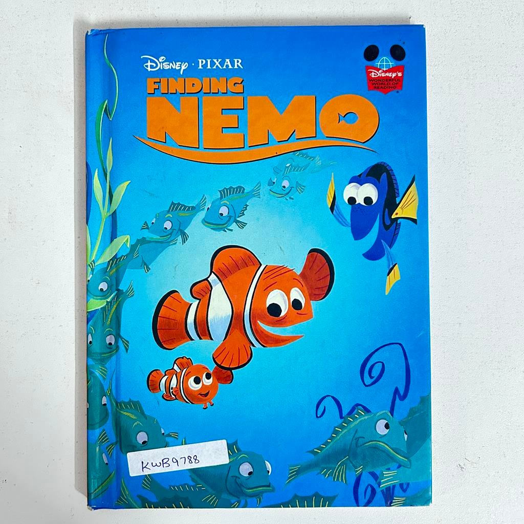 Disney_Finding Nemo_Disney