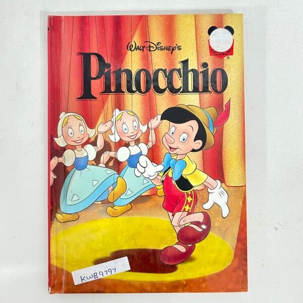 Disney_Pinocchio_Grolier