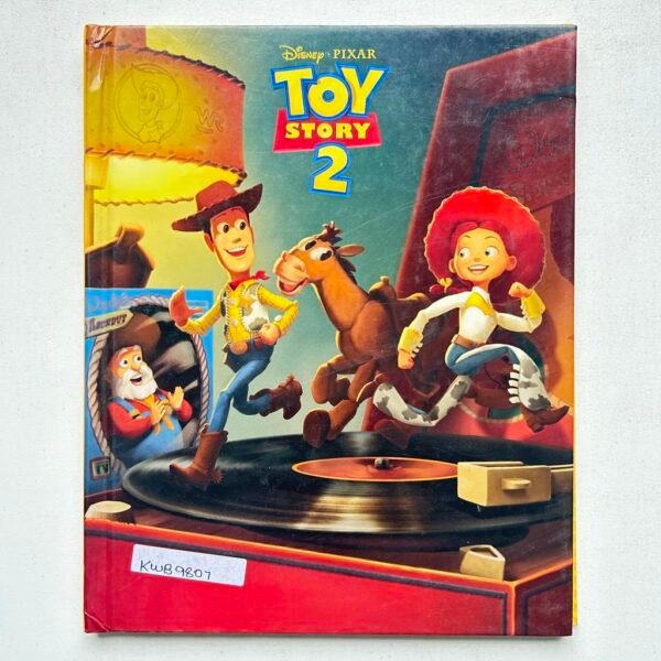 Disney_Toy Story 2_Parragon