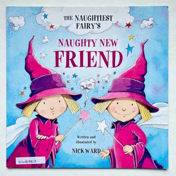 Naughty New Friend_Nick Ward