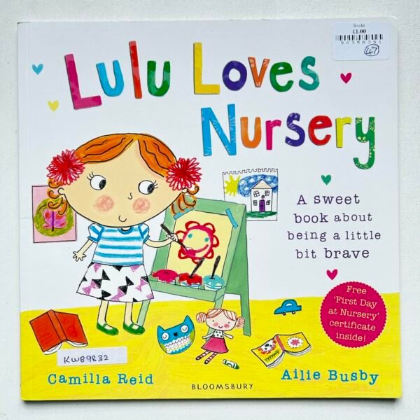 Lulu Loves Nursery_Camilla Reid
