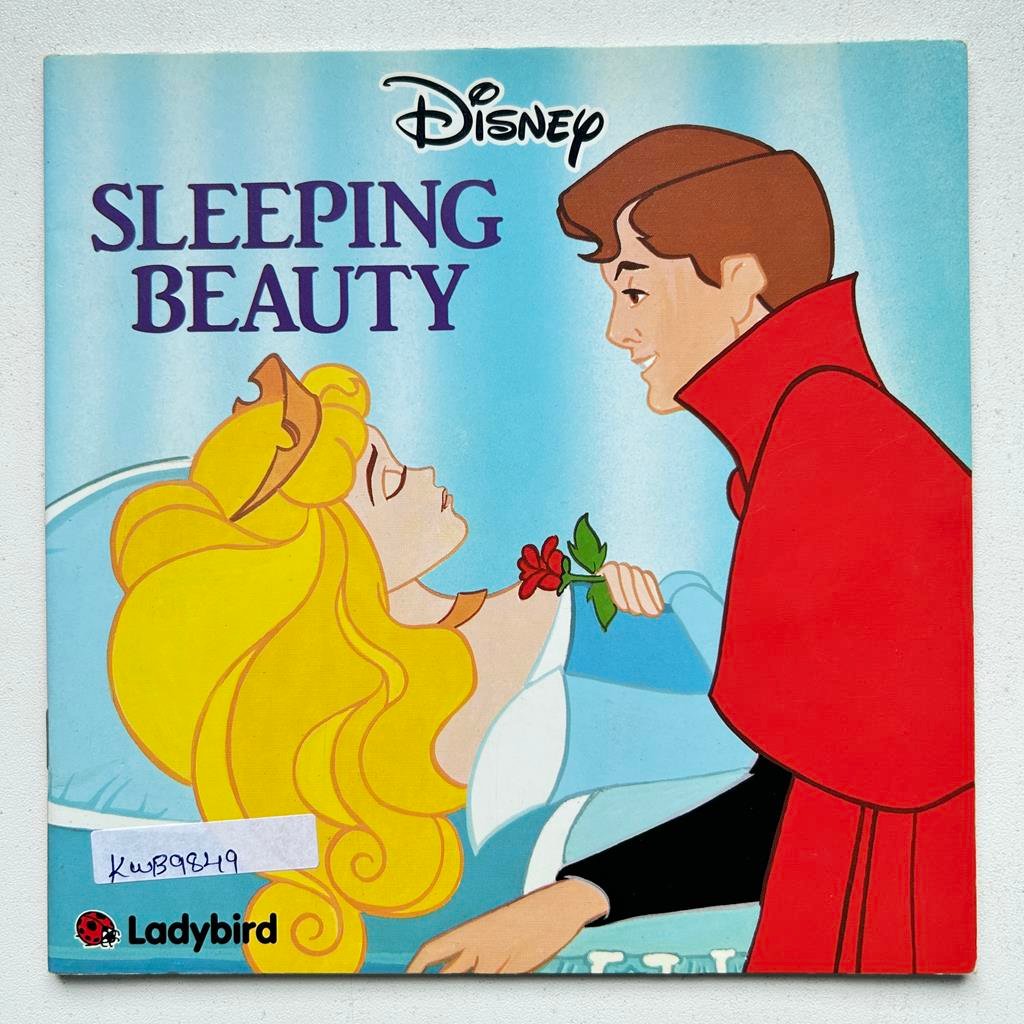 Disney_Sleeping Beauty_Disney