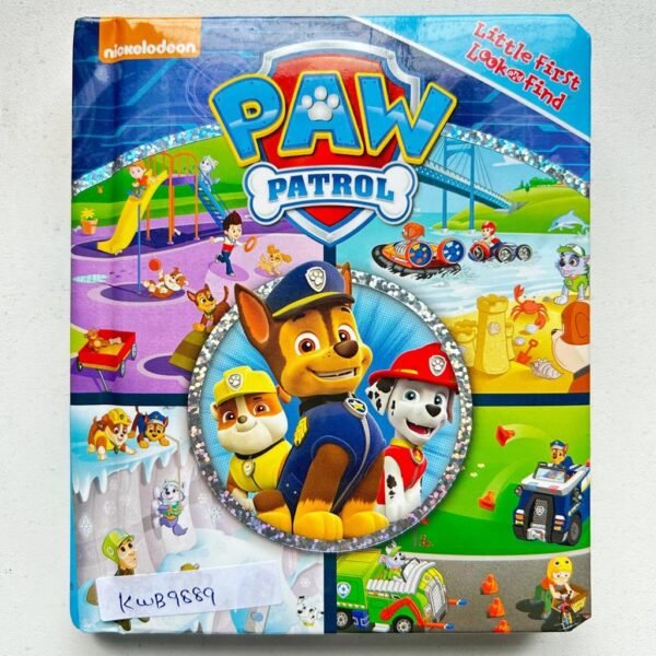 Paw Patrol _Nickelodeon