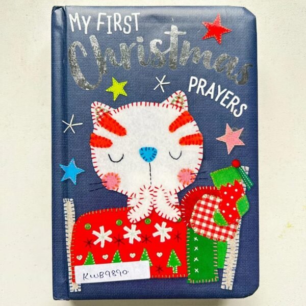 My First Christmas Prayers _Make Believe Ideas