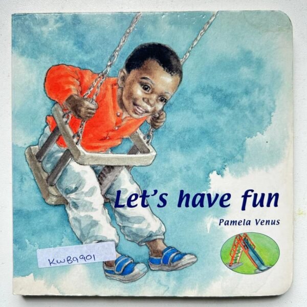 Let’s Have Fun _Pamela Venus
