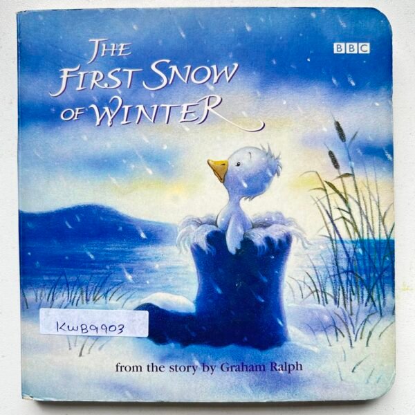 The First Snow Of Winter_Graham Ralph