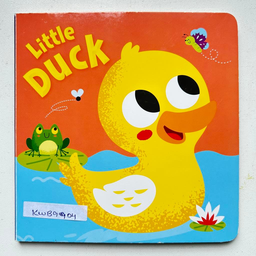 Little Duck _Brown Watson