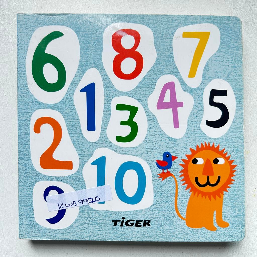 1,2,3,4,5,6,7,8,9,10_Tiger