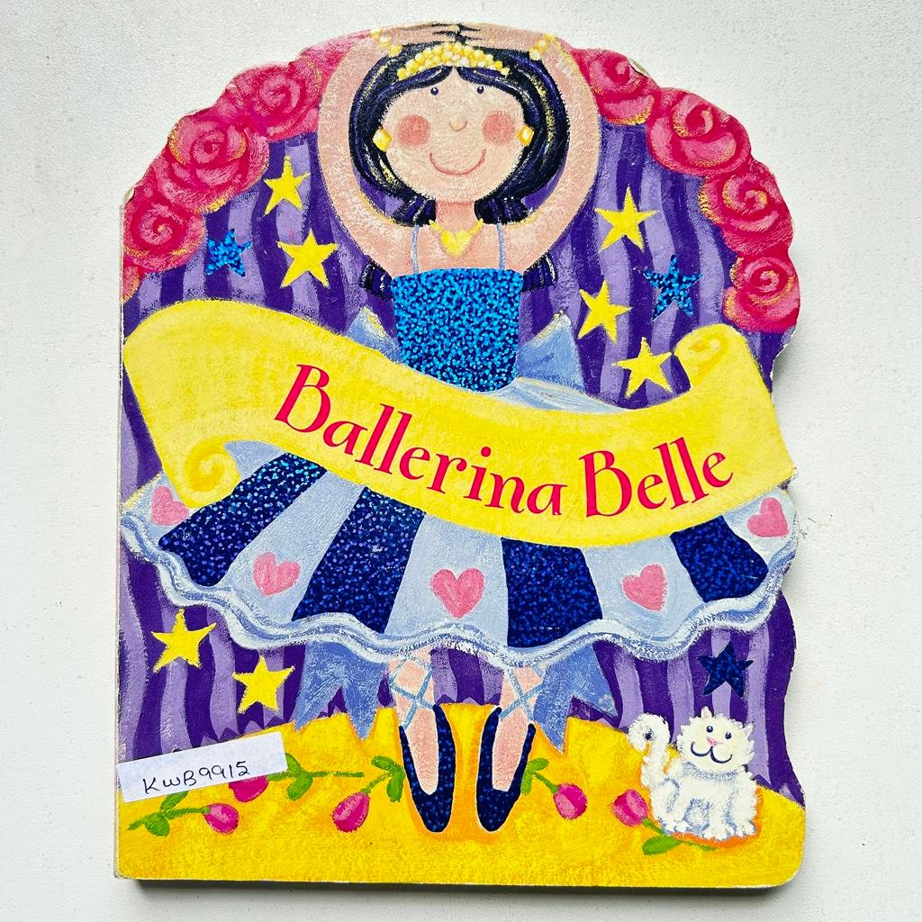 Ballerina Belle_Parragon