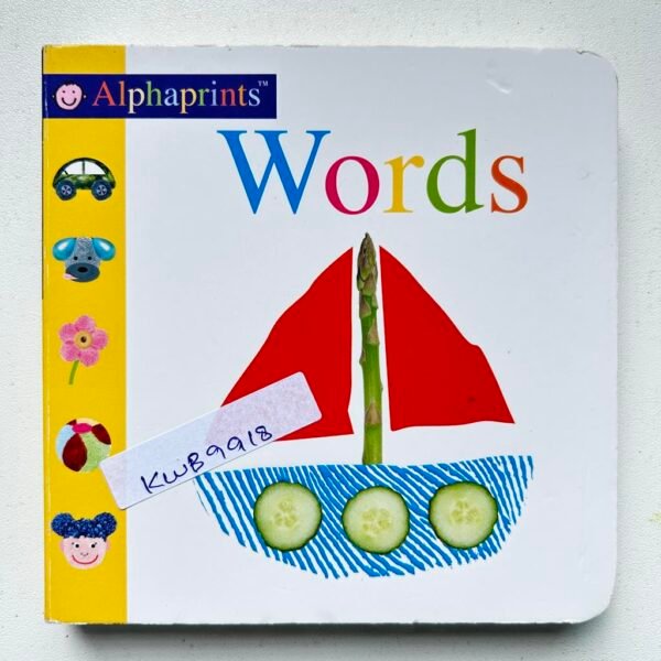 Words_Priddy Books