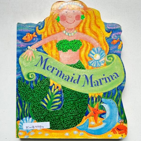 Mermaid Marina_Lesley Rees