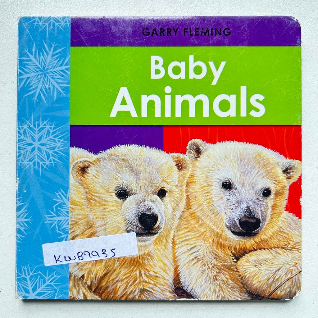 Baby Animals_Garry Fleming