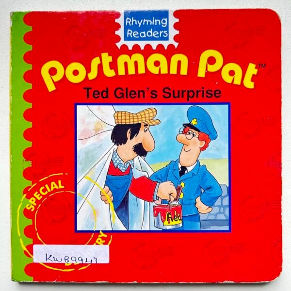 Postman Pat_ Ted Glen's Surprise_Brenda Apsley