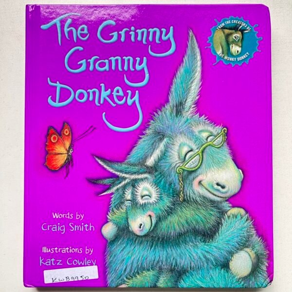 The Grinny Granny Donkey_Craig Smith