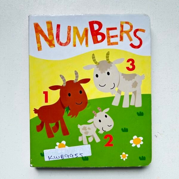 Numbers _Sandcastle