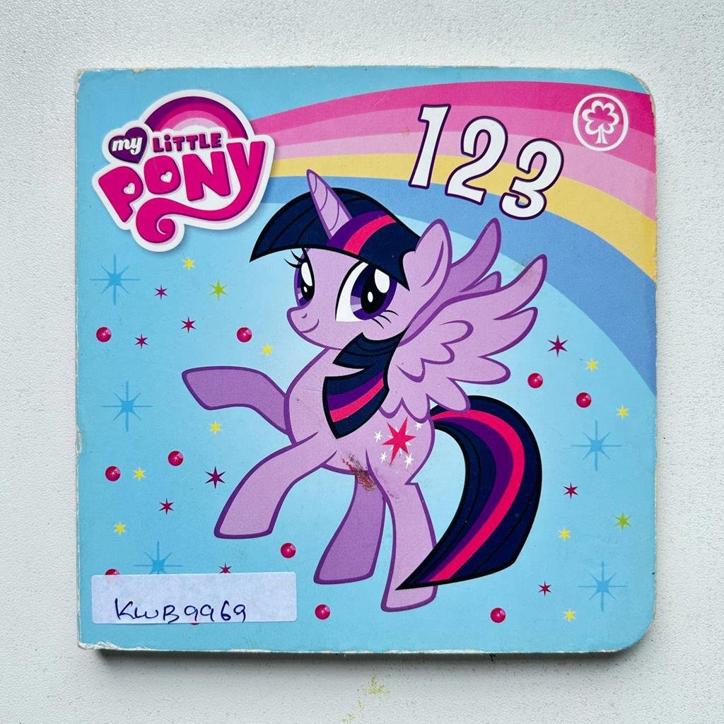 My Little Pony 123 _Orchard