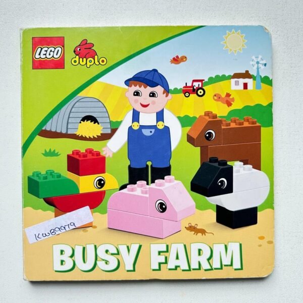 Busy Farm_Jo Moon