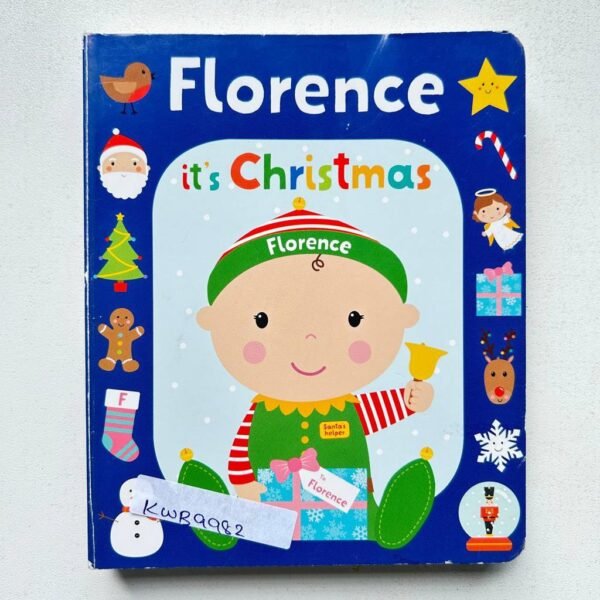 Florence It's Christmas _Rachael Fisher
