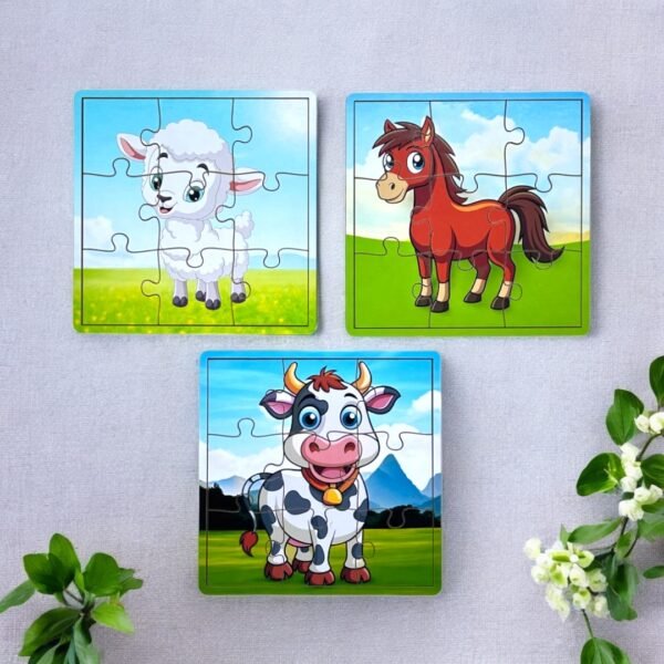 9 Piece Jigsaw Puzzle - Image 15