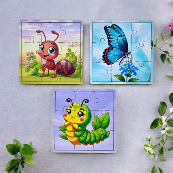 9 Piece Jigsaw Puzzle - Image 16