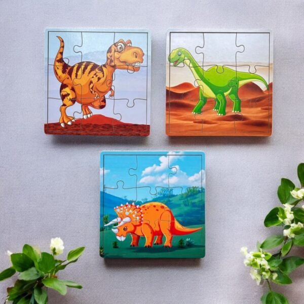 9 Piece Jigsaw Puzzle - Image 10