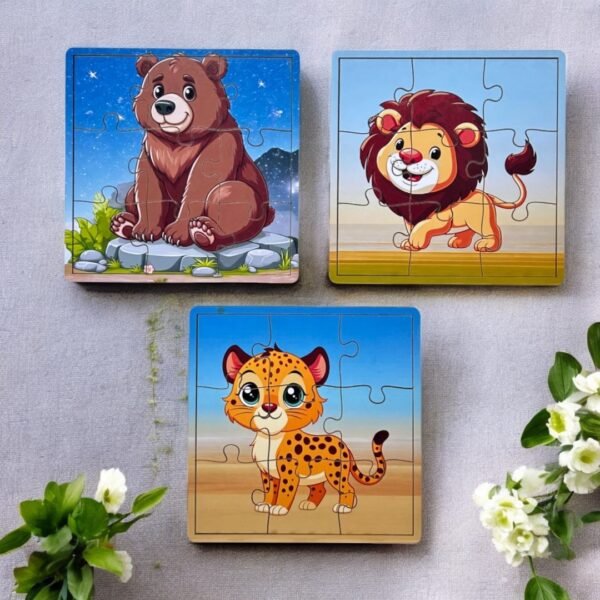 9 Piece Jigsaw Puzzle - Image 14