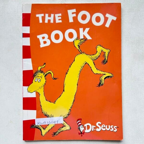 The Foot Book_Dr.Seuss