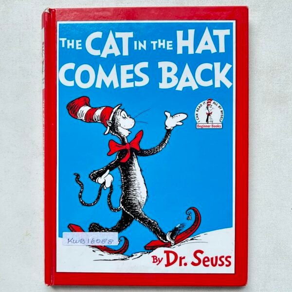 The Cat In The Hat Comes Back_Dr.Seuss