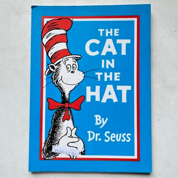 The Cat In The Hat_Dr.Seuss