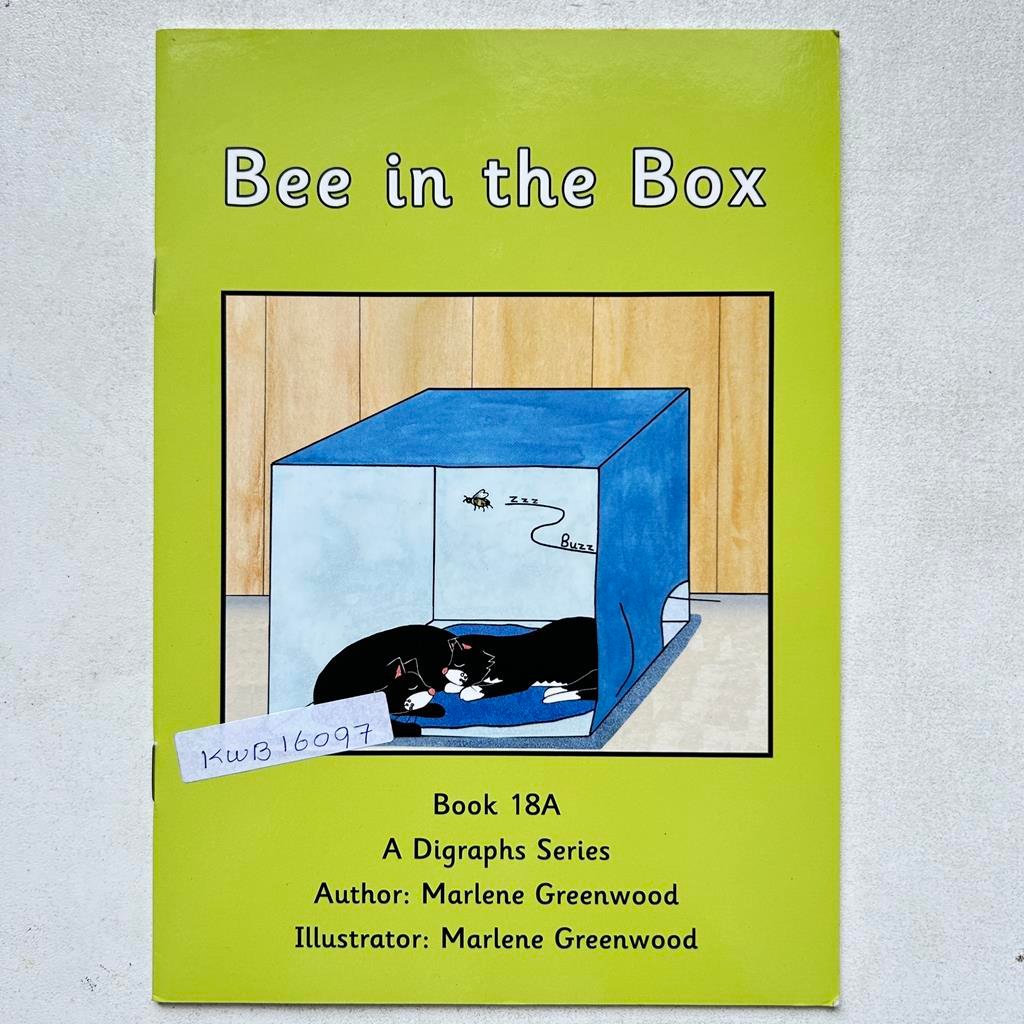 Bee In The Box_Marlene Greenwood