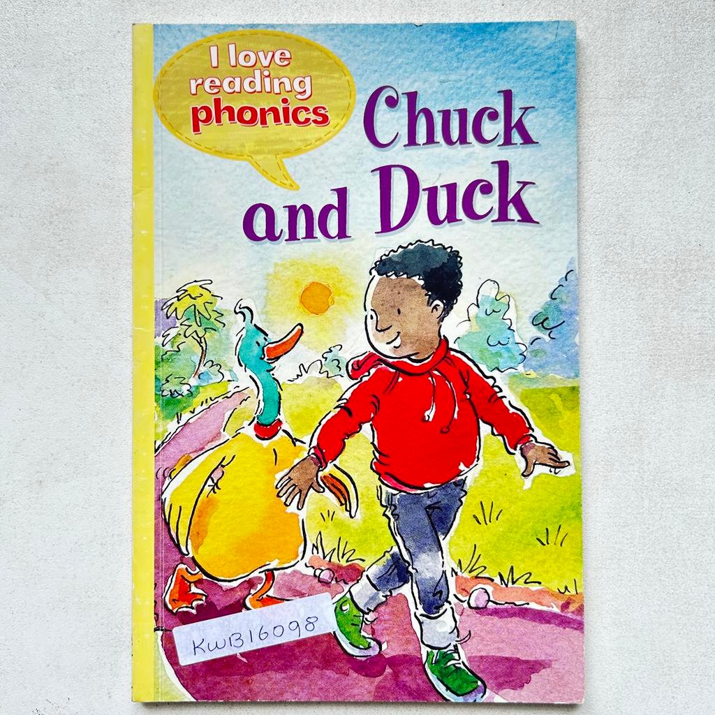 Chuck And Duck_Phonics