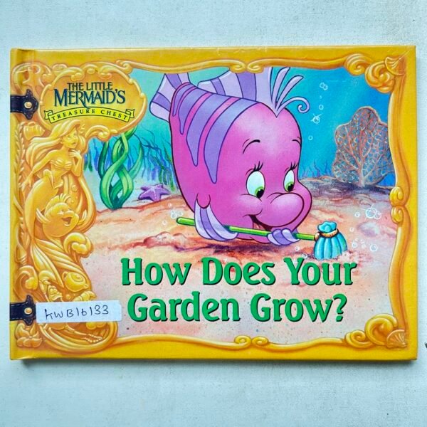 The Little Mermaid's_How Does Your Garden Grow?_Disney