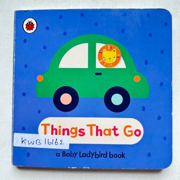 Things That Go_Ladybird