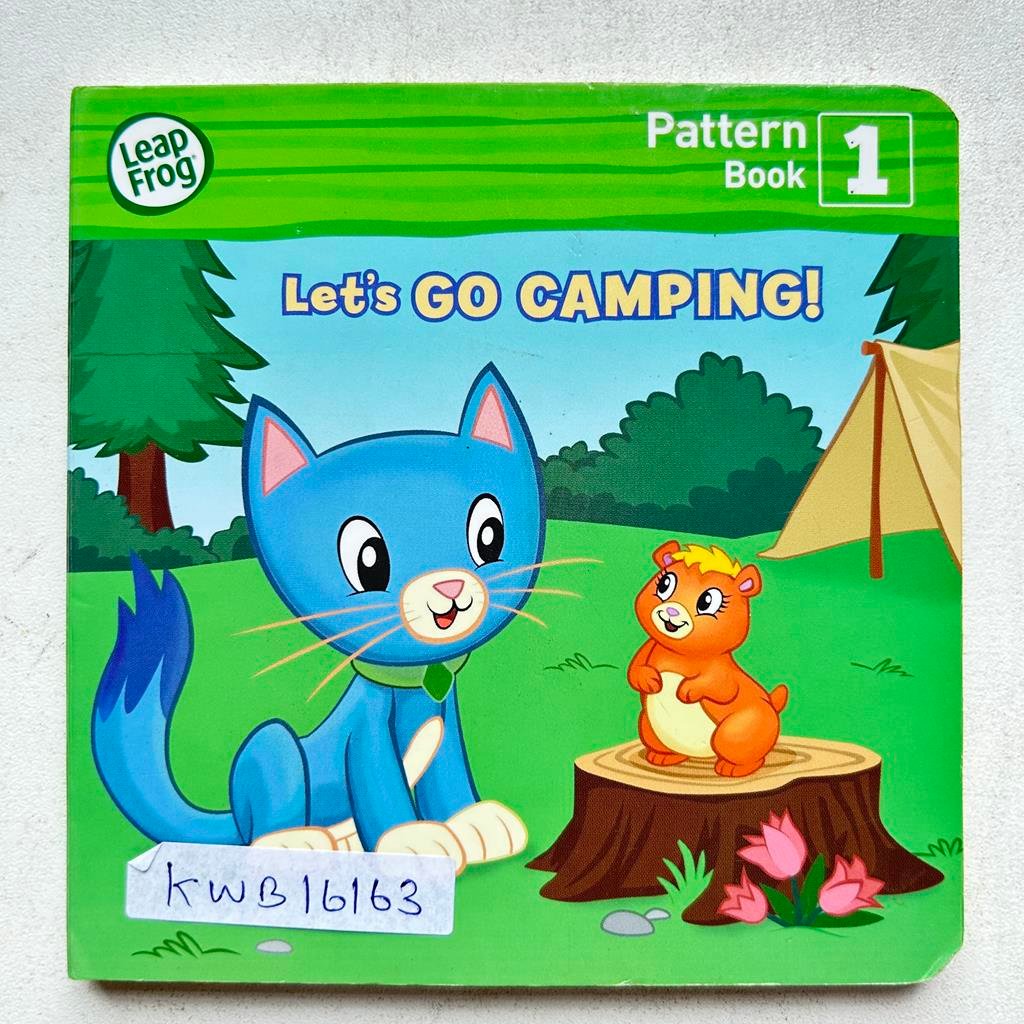 Let's Go Camping_Leap Frog