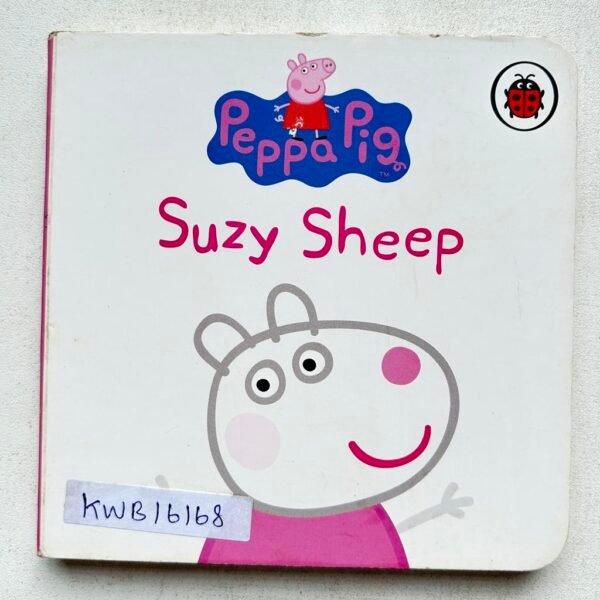 Peppa Pig_Suzy Sheep_Ladybird