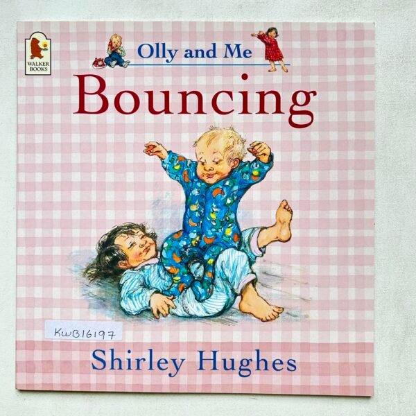 Bouncing_Shirley Hughes