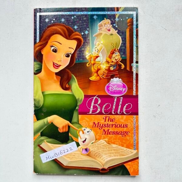 Belle The Mysterious Message_Parragon