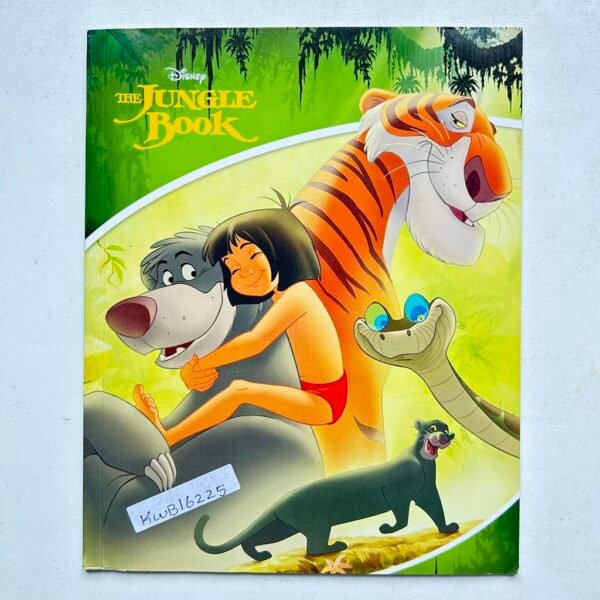 The Jungle Book_Parragon