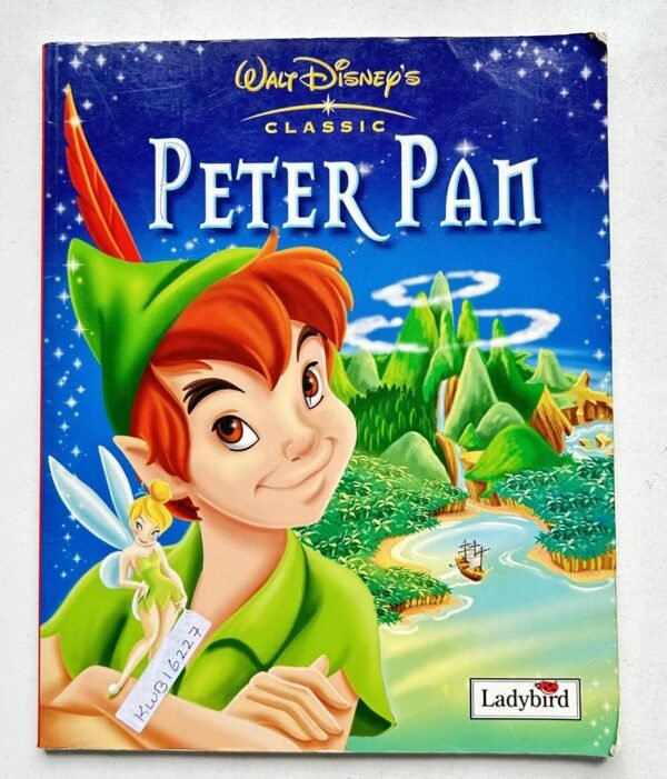 Classic Peter Pan_Ladybird