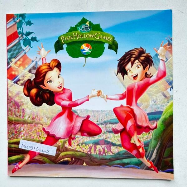 Disney Fairies PixieHollow Games_Parragon