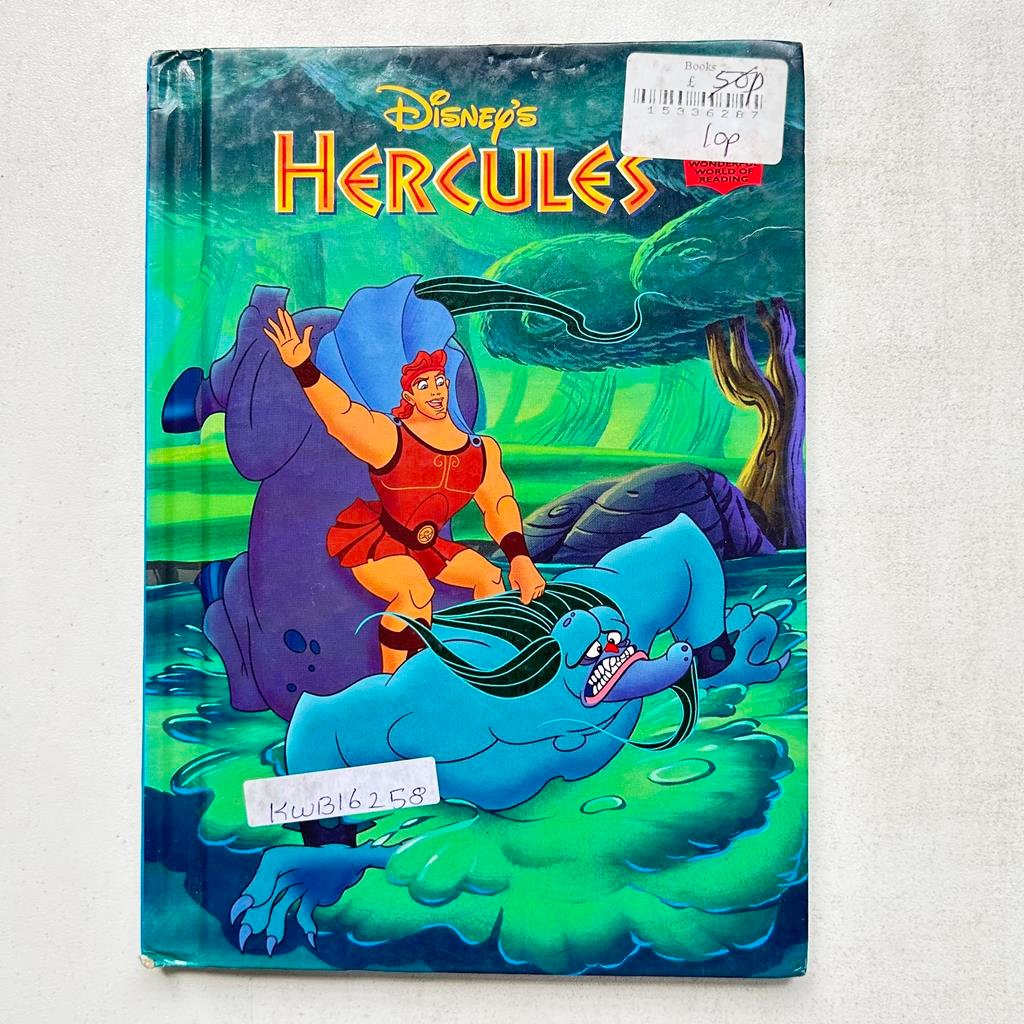 Disney Hercules_Disney