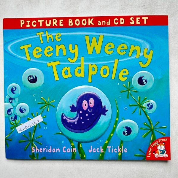 The Teeny Weeny Tad Pole_Sheridan Cain