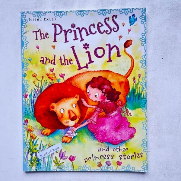 The Princesss And The Lion And Other Princess Stories_Tig Thomas