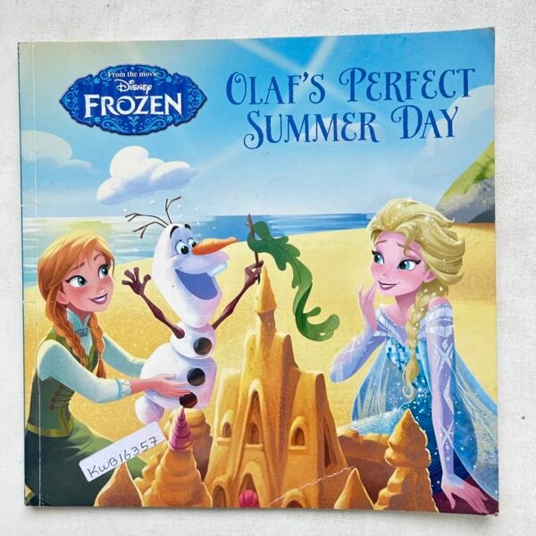 Disney Frozen Olaf's Peferct Summer Day_Parragon