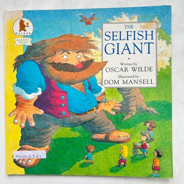 The Selfish Giant_Oscar Wilde